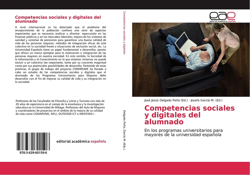 Competencias sociales y digitales del alumnado: En los programas universitarios para mayores de la universidad española