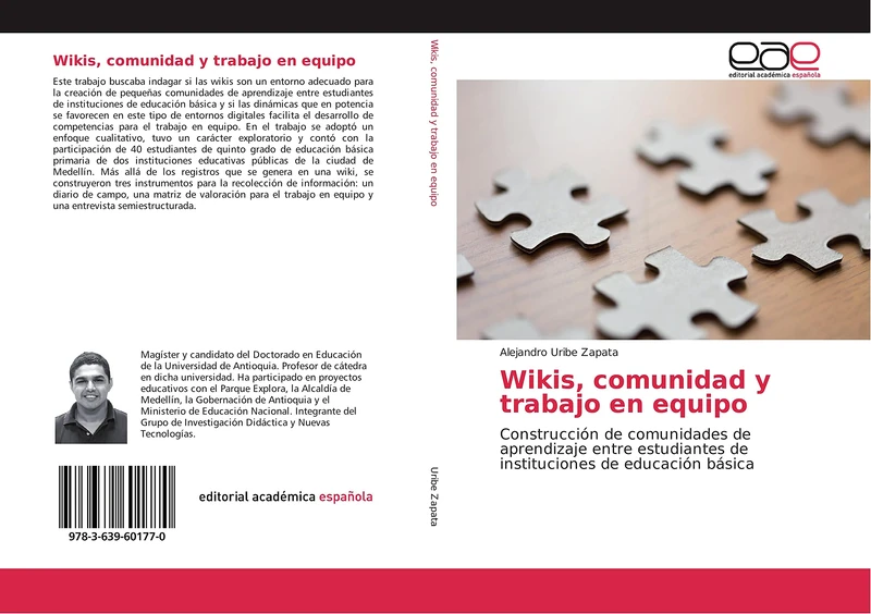 Wikis, comunidad y trabajo en equipo: Construcción de comunidades de aprendizaje entre estudiantes de instituciones de educación básica