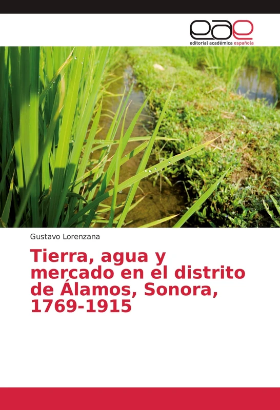 Tierra, agua y mercado en el distrito de Álamos, Sonora, 1769-1915 - Image 1