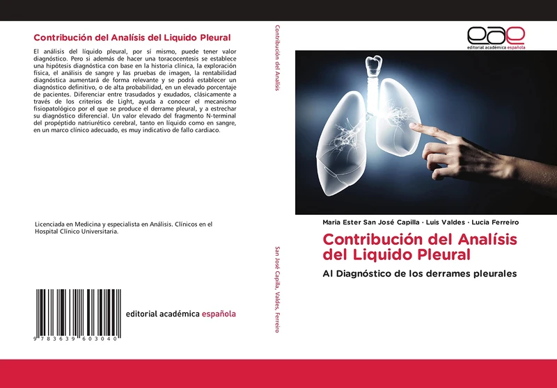 Contribución del Analísis del Liquido Pleural: Al Diagnóstico de los derrames pleurales