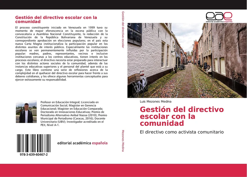Gestión del directivo escolar con la comunidad: El directivo como activista comunitario