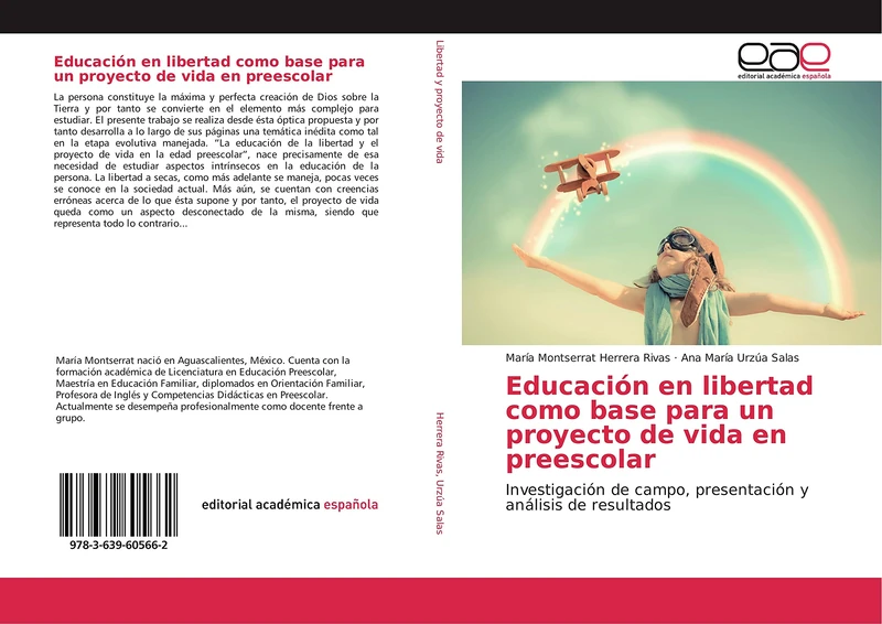 Educación en libertad como base para un proyecto de vida en preescolar: Investigación de campo, presentación y análisis de resultados - Image 1