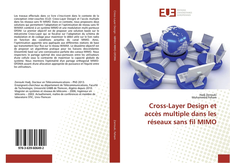 Cross-Layer Design et accès multiple dans les réseaux sans fil MIMO
