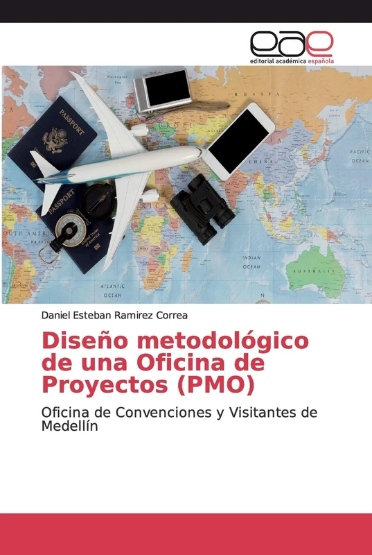 Diseño metodológico de una Oficina de Proyectos (PMO): Oficina de Convenciones y Visitantes de Medellín - Image 1