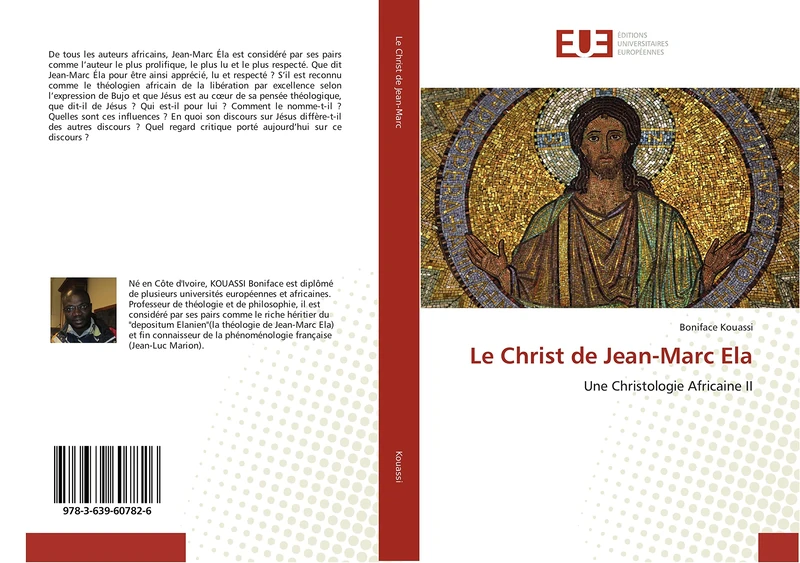 Le Christ de Jean-Marc Ela: Une Christologie Africaine II