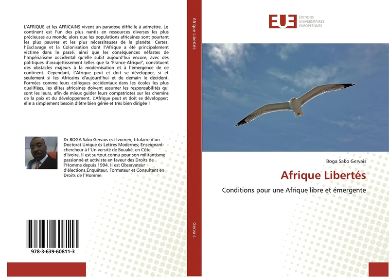 Afrique Libertés: Conditions pour une Afrique libre et émergente