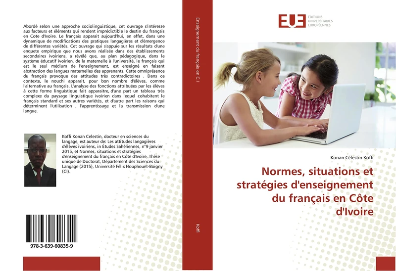 Normes, situations et stratégies d'enseignement du français en Côte d'Ivoire