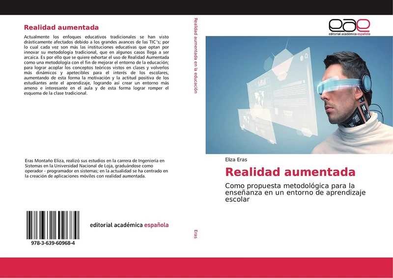 Realidad aumentada: Como propuesta metodológica para la enseñanza en un entorno de aprendizaje escolar