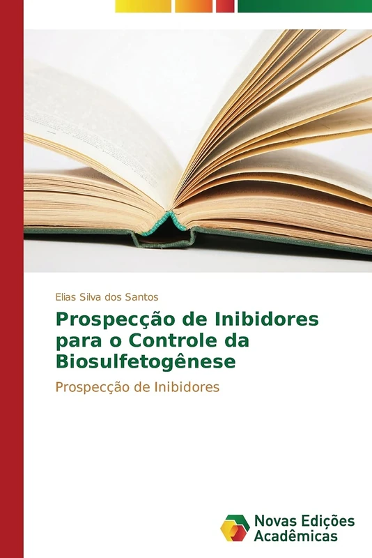 Prospecção de Inibidores para o Controle da Biosulfetogênese: Prospecção de Inibidores - Image 1