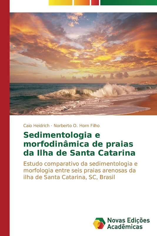 Sedimentologia e morfodinâmica de praias da Ilha de Santa Catarina: Estudo comparativo da sedimentologia e morfologia entre seis praias arenosas da ilha de Santa Catarina, SC, Brasil - Image 1