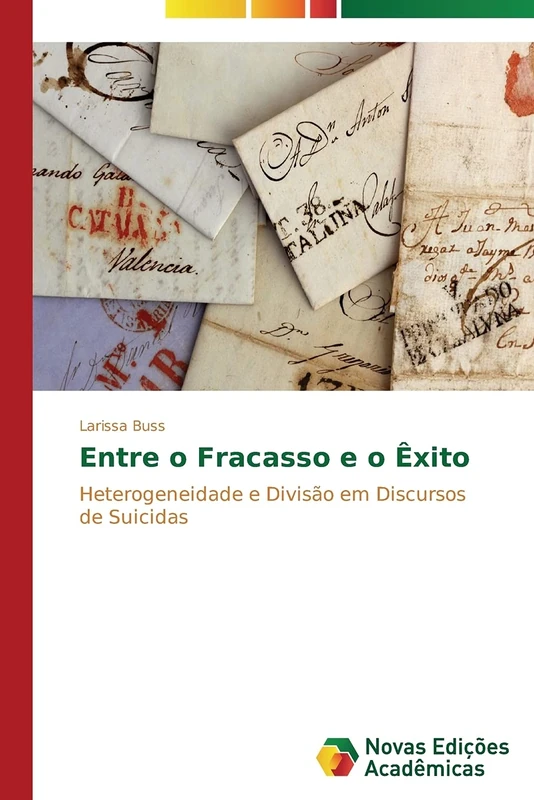 Entre o Fracasso e o Êxito: Heterogeneidade e Divisão em Discursos de Suicidas - Image 1