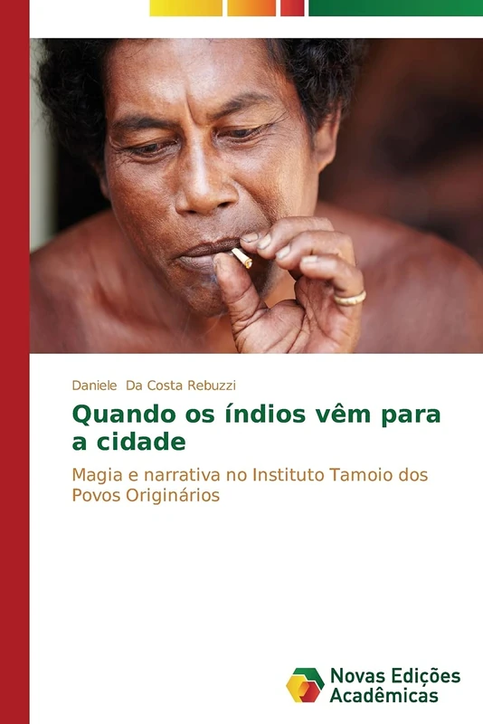 Quando os índios vêm para a cidade: Magia e narrativa no Instituto Tamoio dos Povos Originários