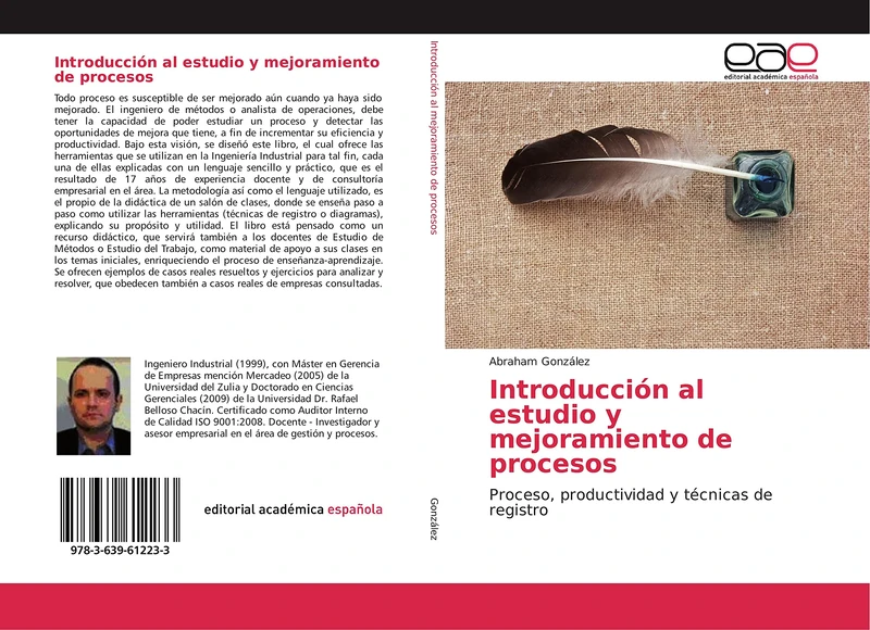 Introducción al estudio y mejoramiento de procesos: Proceso, productividad y técnicas de registro - Image 1