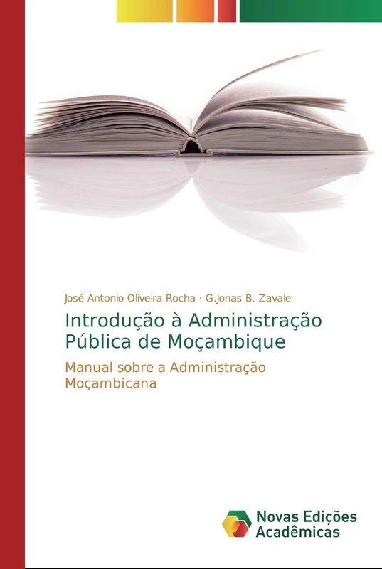 Introdução à Administração Pública de Moçambique: Manual sobre a Administração Moçambicana