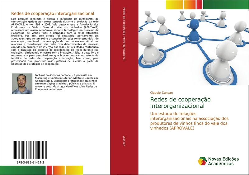 Redes de cooperação interorganizacional: Um estudo de relações interorganizacionais na associação dos produtores de vinhos finos do vale dos vinhedos (APROVALE) - Image 1
