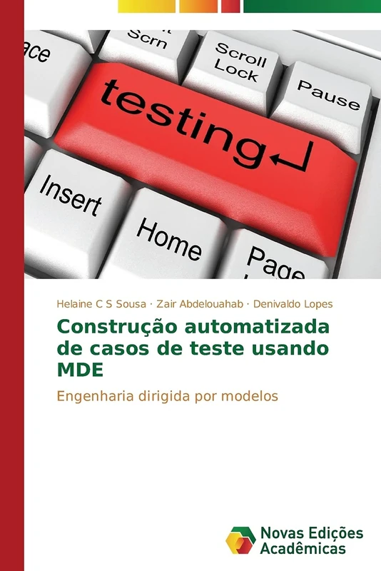 Construção automatizada de casos de teste usando MDE: Engenharia dirigida por modelos