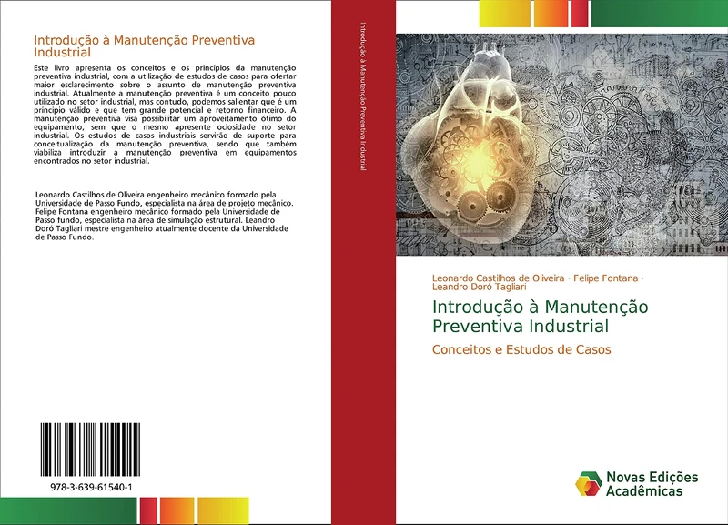 Introdução à Manutenção Preventiva Industrial: Conceitos e Estudos de Casos - Image 1