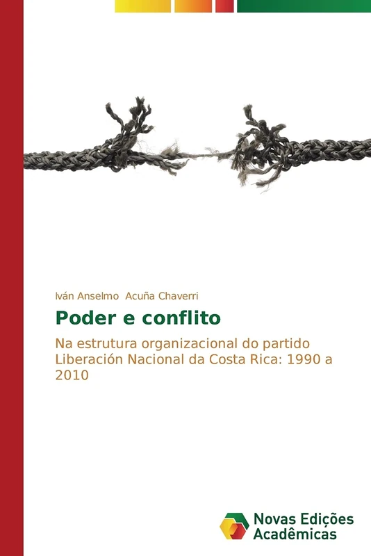 Poder e conflito: Na estrutura organizacional do partido Liberación Nacional da Costa Rica: 1990 a 2010 - Image 1
