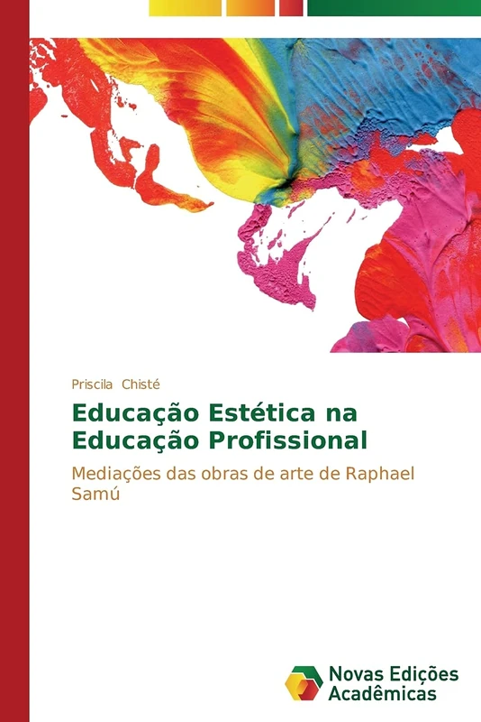 Educação Estética na Educação Profissional: Mediações das obras de arte de Raphael Samú - Image 1