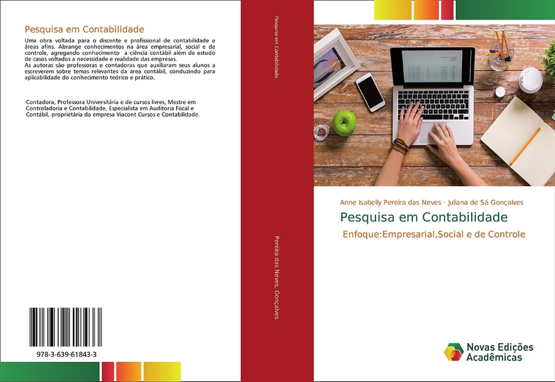 Pesquisa em Contabilidade: Enfoque:Empresarial,Social e de Controle - Image 1
