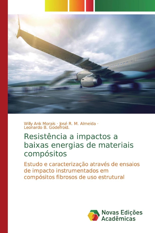 Resistência a impactos a baixas energias de materiais compósitos: Estudo e caracterização através de ensaios de impacto instrumentados em compósitos fibrosos de uso estrutural - Image 1