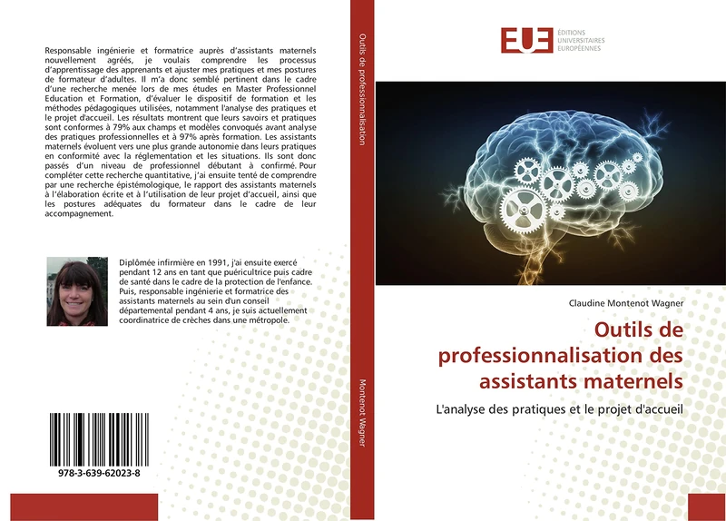 Outils de professionnalisation des assistants maternels: L'analyse des pratiques et le projet d'accueil - Image 1