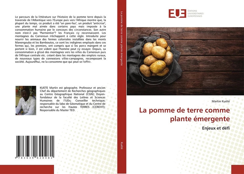 La pomme de terre comme plante émergente: Enjeux et défi