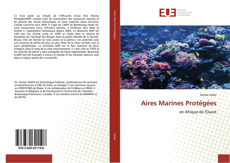 Aires Marines Protégées: en Afrique de l'Ouest