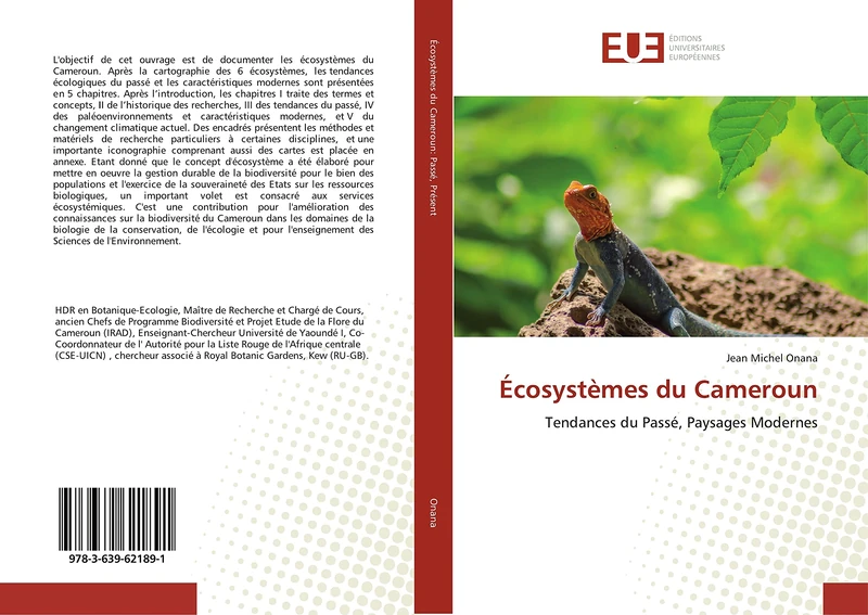 Écosystèmes du Cameroun: Tendances du Passé, Paysages Modernes
