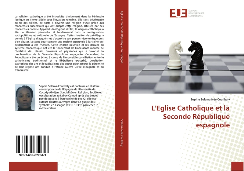 L'Eglise Catholique et la Seconde République espagnole - Image 1