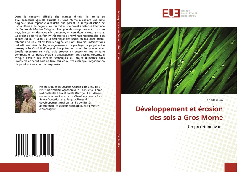 Développement et érosion des sols à Gros Morne: Un projet innovant - Image 1