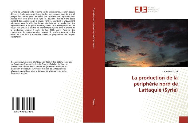 La production de la périphérie nord de Lattaquié (Syrie) - Image 1