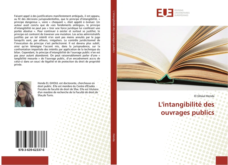 L'intangibilité des ouvrages publics