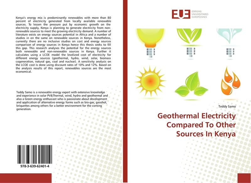Geothermal Electricity Compared To Other Sources In Kenya - Image 1
