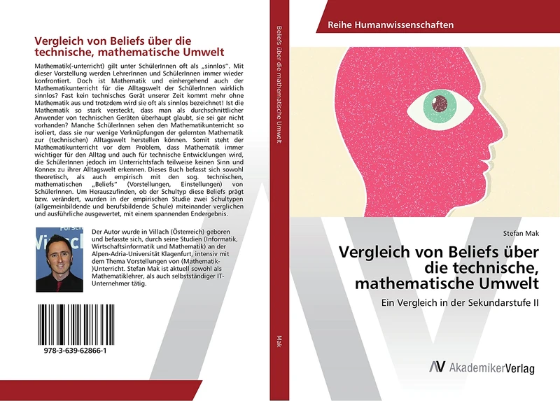 Vergleich von Beliefs über die technische, mathematische Umwelt: Ein Vergleich in der Sekundarstufe II