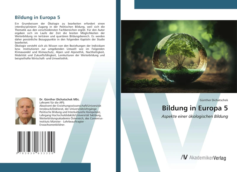 Bildung in Europa 5: Aspekte einer ökologischen Bildung - Image 1