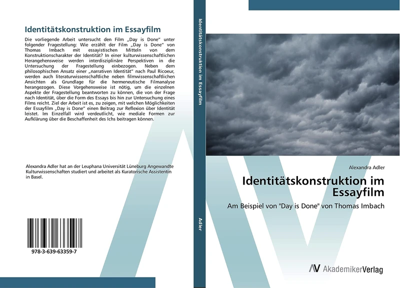 Identitätskonstruktion im Essayfilm: Am Beispiel von "Day is Done" von Thomas Imbach - Image 1