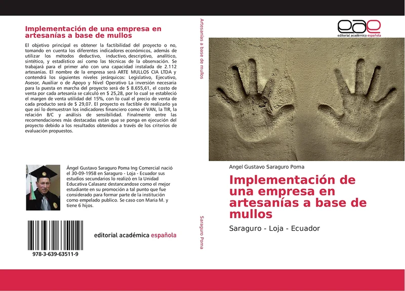 Implementación de una empresa en artesanías a base de mullos: Saraguro - Loja - Ecuador