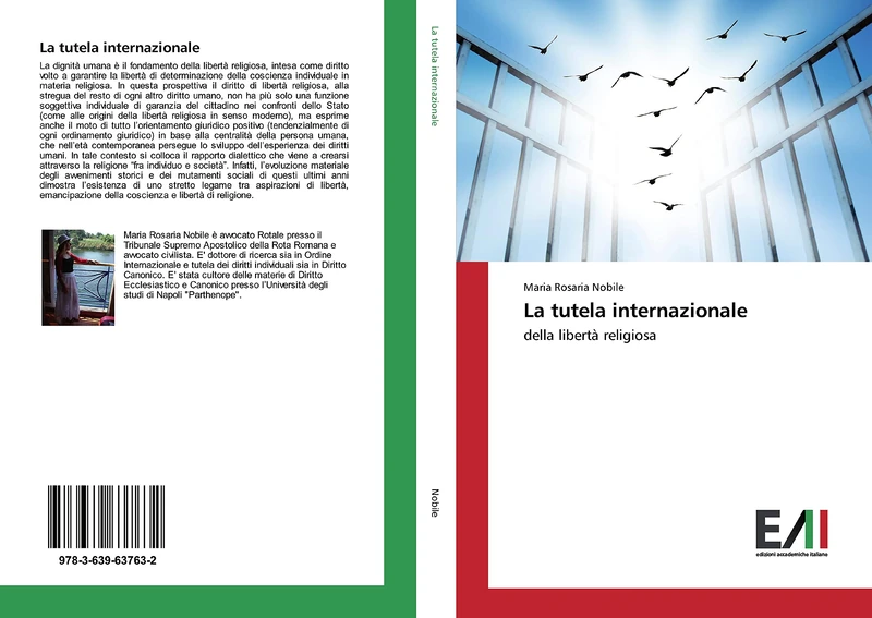 La tutela internazionale: della libertà religiosa - Image 1