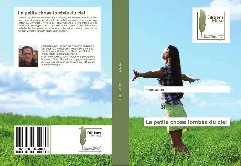 La petite chose tombée du ciel - Image 1