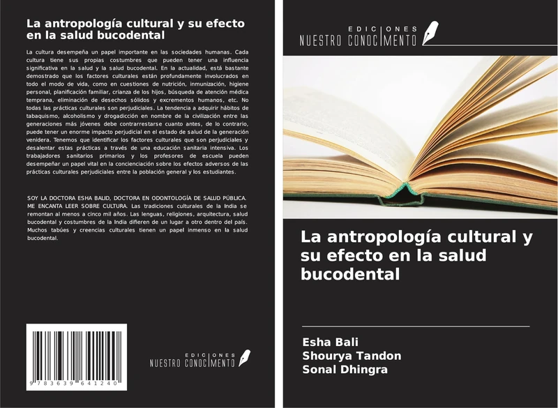 La antropología cultural y su efecto en la salud bucodental - Image 1