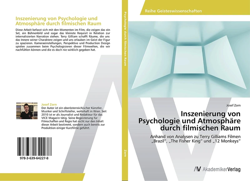 Inszenierung von Psychologie und Atmosphäre durch filmischen Raum: Anhand von Analysen zu Terry Gilliams Filmen „Brazil“, „The Fisher King“ und „12 Monkeys“ - Image 1