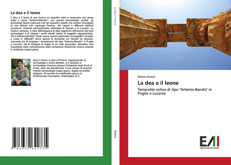 La dea e il leone: Terrecotte votive di tipo "Artemis-Bendis" in Puglia e Lucania