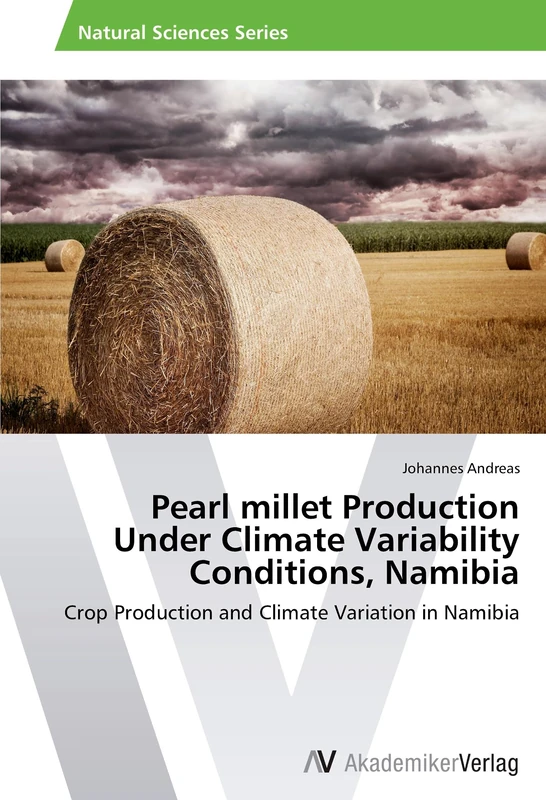 Pearl millet Production Under Climate Variability Conditions, Namibia: Crop Production and Climate Variation in Namibia - Image 1