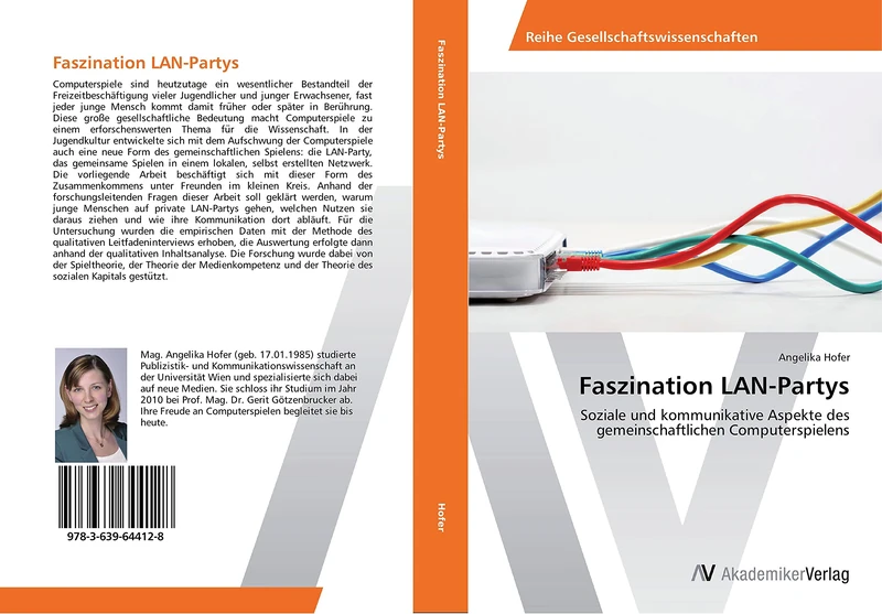 Faszination LAN-Partys: Soziale und kommunikative Aspekte des gemeinschaftlichen Computerspielens
