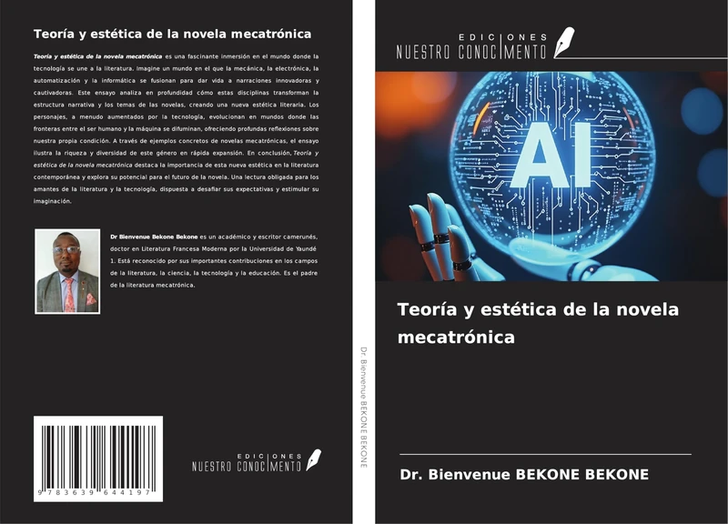 Teoría y estética de la novela mecatrónica