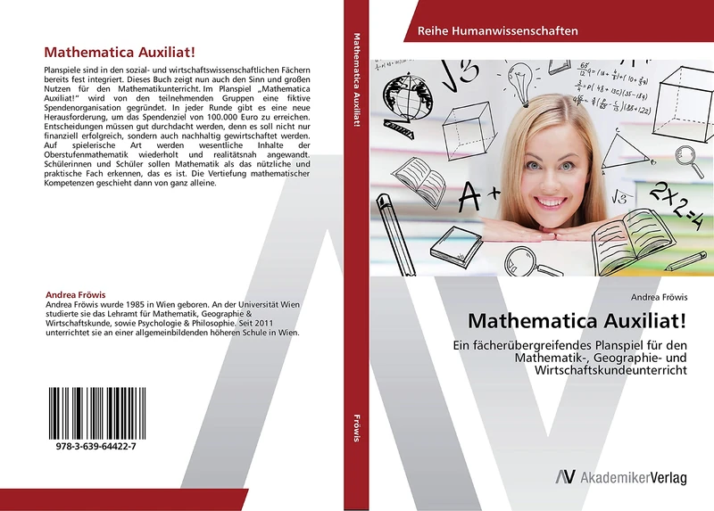 Mathematica Auxiliat!: Ein fächerübergreifendes Planspiel für den Mathematik-, Geographie- und Wirtschaftskundeunterricht - Image 1