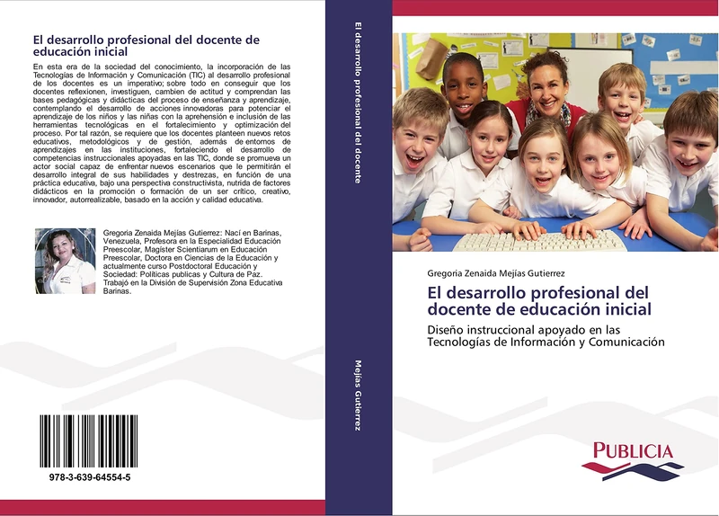 El desarrollo profesional del docente de educación inicial: Diseño instruccional apoyado en las Tecnologías de Información y Comunicación