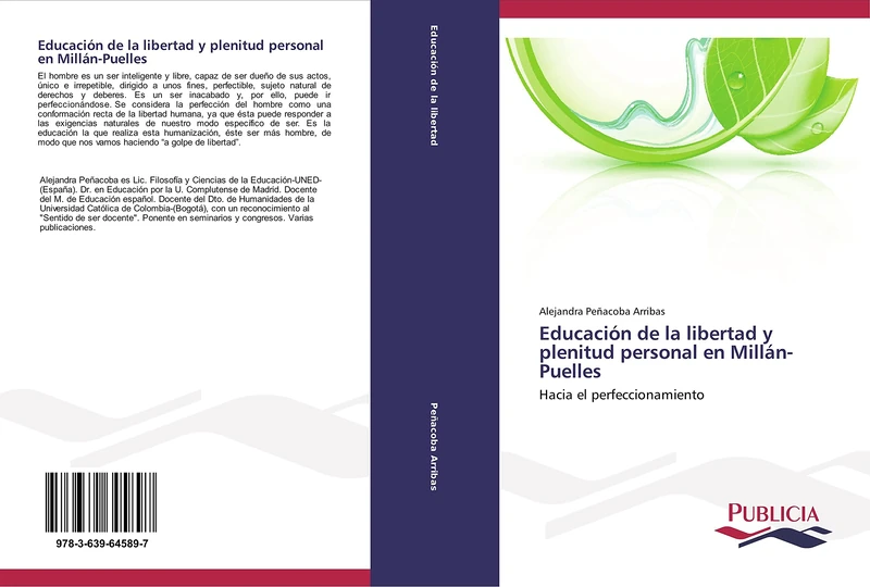 Educación de la libertad y plenitud personal en Millán-Puelles: Hacia el perfeccionamiento