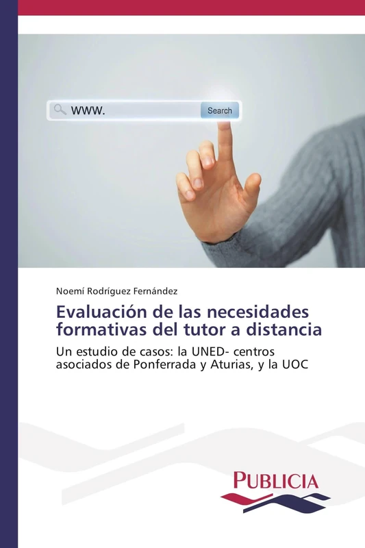 Evaluación de las necesidades formativas del tutor a distancia: Un estudio de casos: la UNED- centros asociados de Ponferrada y Aturias, y la UOC - Image 1